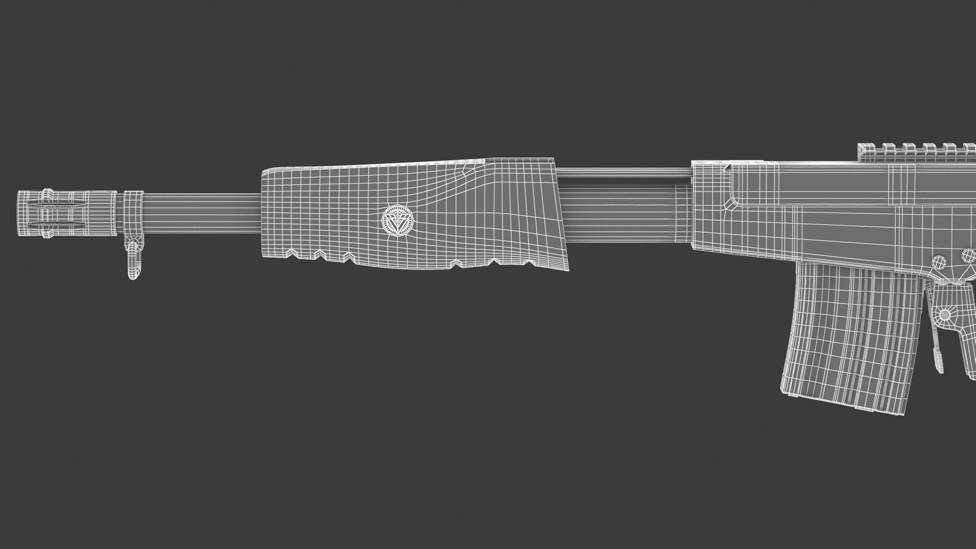 Vektor H5 3D model - TurboSquid 1806142