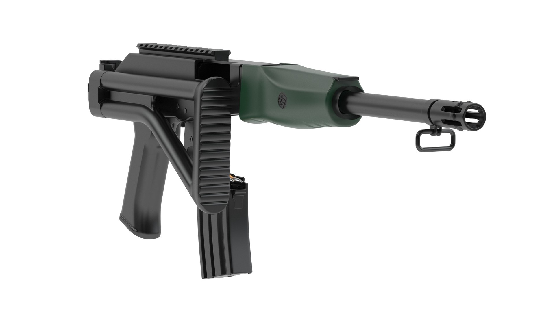 Vektor H5 3D model - TurboSquid 1806142