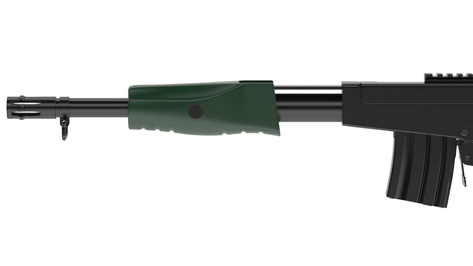 Vektor H5 3D model - TurboSquid 1806142