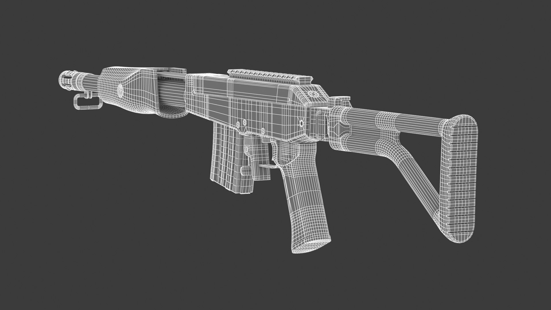 Vektor H5 3D model - TurboSquid 1806142