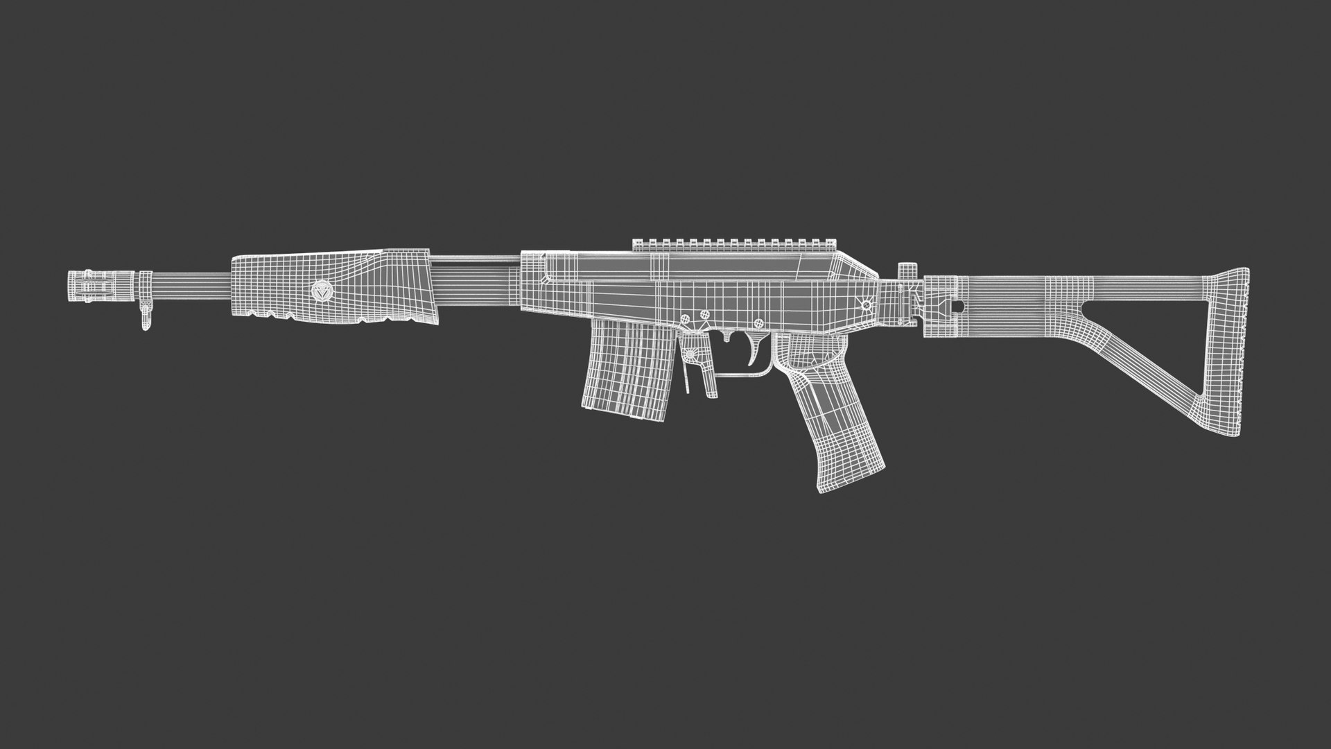 Vektor H5 3D model - TurboSquid 1806142