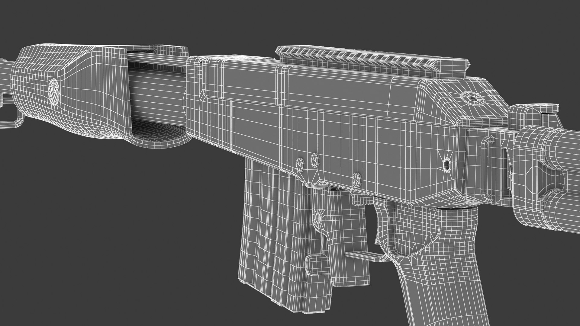 Vektor H5 3D model - TurboSquid 1806142
