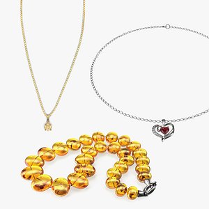 Necklace Collection 2