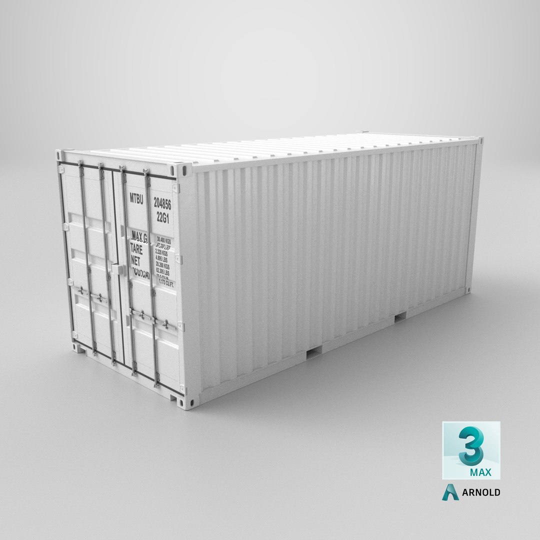 3D 20 ft ISO Container model https://p.turbosquid.com/ts-thumb/Jg/SYBCKW/Uz/stemcell_max_arnold_render/png/1778686299/1920x1080/fit_q87/c6d516ecd5ee120cea10a44aa7dab59e50f198e1/stemcell_max_arnold_render.jpg