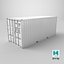 20 ft ISO Container