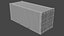 20 ft ISO Container