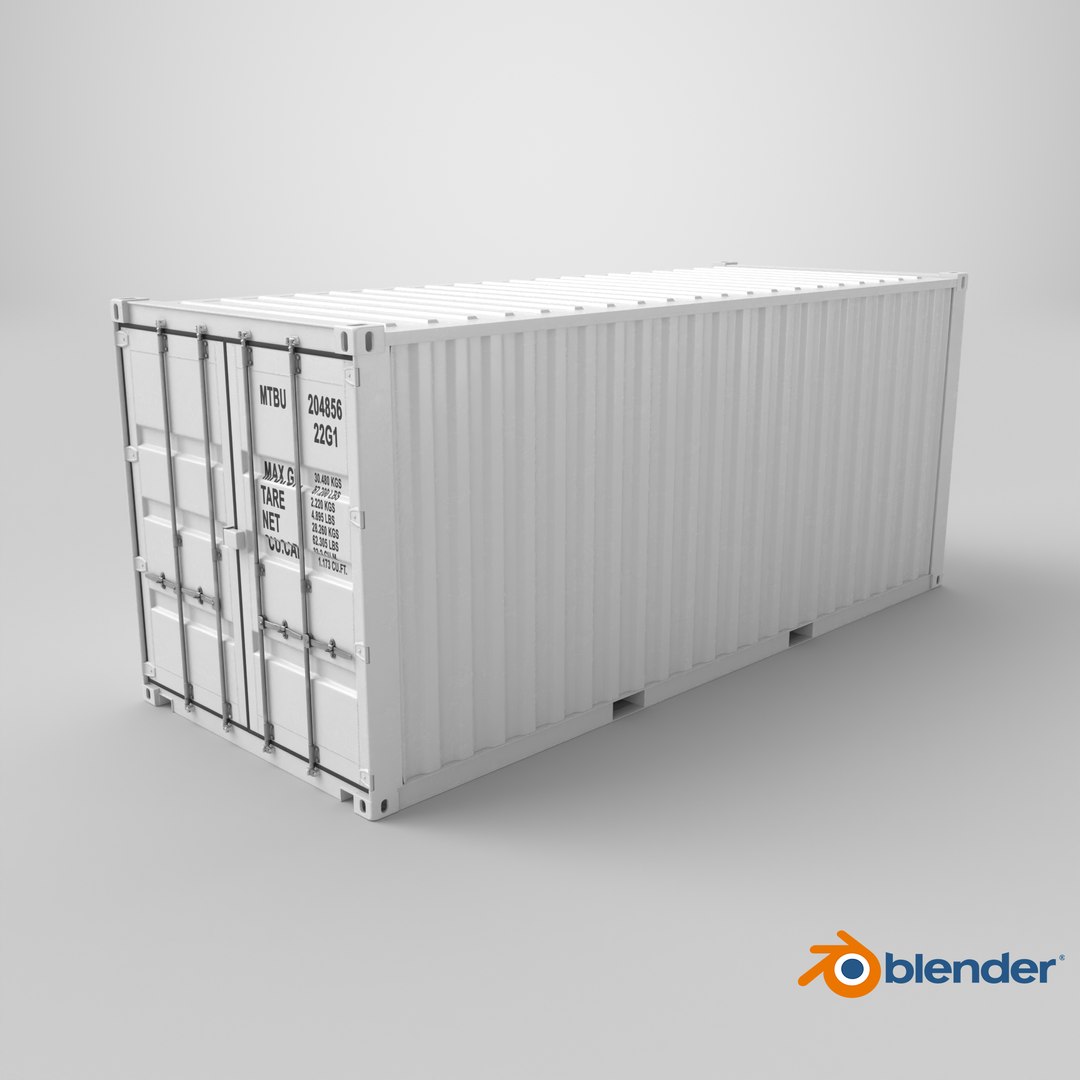 3D 20 ft ISO Container model https://p.turbosquid.com/ts-thumb/Jg/SYBCKW/in/stemcell_blender_cycles_render/png/1778686285/1920x1080/fit_q87/6cd04a9c57baa59e6bb0feeec084ae561fe84d12/stemcell_blender_cycles_render.jpg