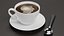 Caffè con vapore
