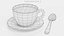 Caffè con vapore