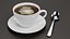 Caffè con vapore