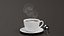 Caffè con vapore