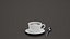 Caffè con vapore