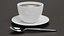Caffè con vapore