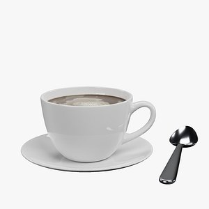 Coffee with Steam