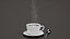 Caffè con vapore