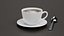 Caffè con vapore