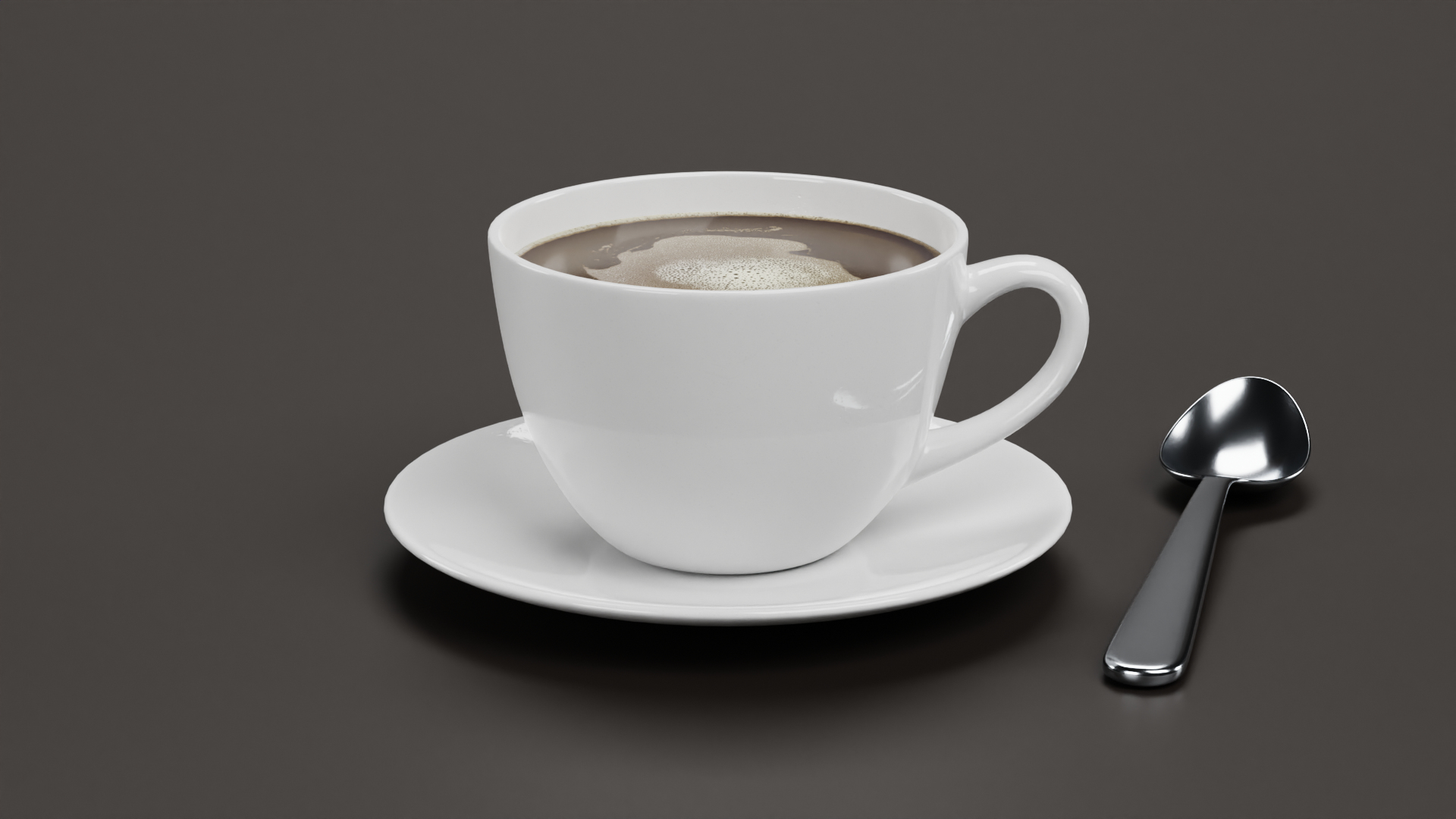 Model the Perfect Cup of Italian Coffee in Blender · 3dtotal · Learn, Create