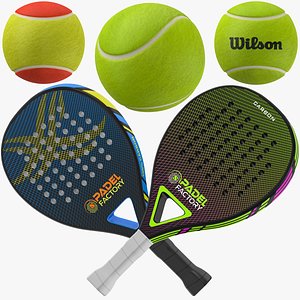 Padel Tennis Collection