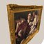 Ornate Picture Frame