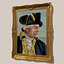 Ornate Picture Frame