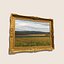 Ornate Picture Frame