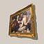 Ornate Picture Frame
