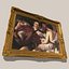 Ornate Picture Frame