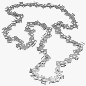 3D Steel Chain for Chainsaw