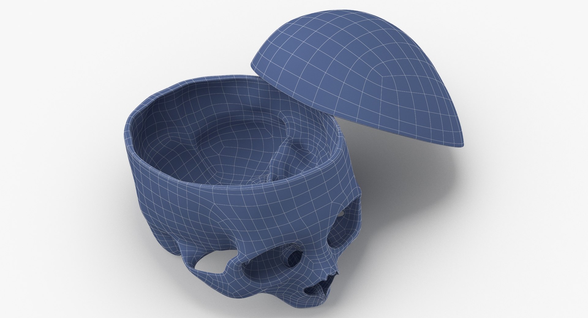 Human Skulls Collection 02 White and Yellow - 24 models 3D https://p.turbosquid.com/ts-thumb/Jg/W3abjh/DH/human_skull_cranial_02_cut_with_piece_pose_02_wireframe_0002/jpg/1623669405/1920x1080/fit_q87/65c75fd2fd193dfc9dff7216bdb6f74e4d3bc756/human_skull_cranial_02_cut_with_piece_pose_02_wireframe_0002.jpg
