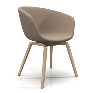 The About A Chair AAC 23 PBR 3D model