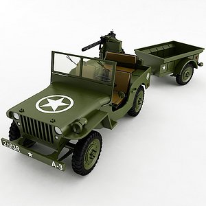 Willys Jeep Collection