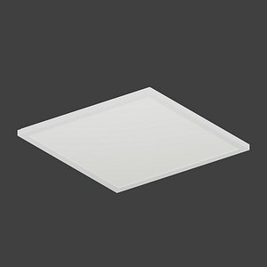 Recessed LED Ceiling Panel with Driver