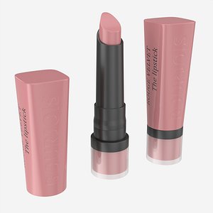 3D model Bourjois Rouge Velvet Lipstick