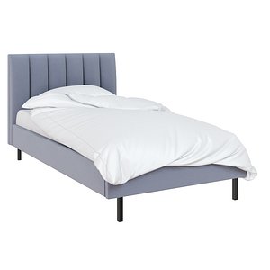 Hartley Bed 3D