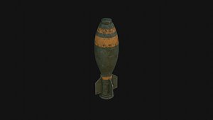 Torpedo old bomb