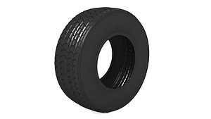 3D Tyre model