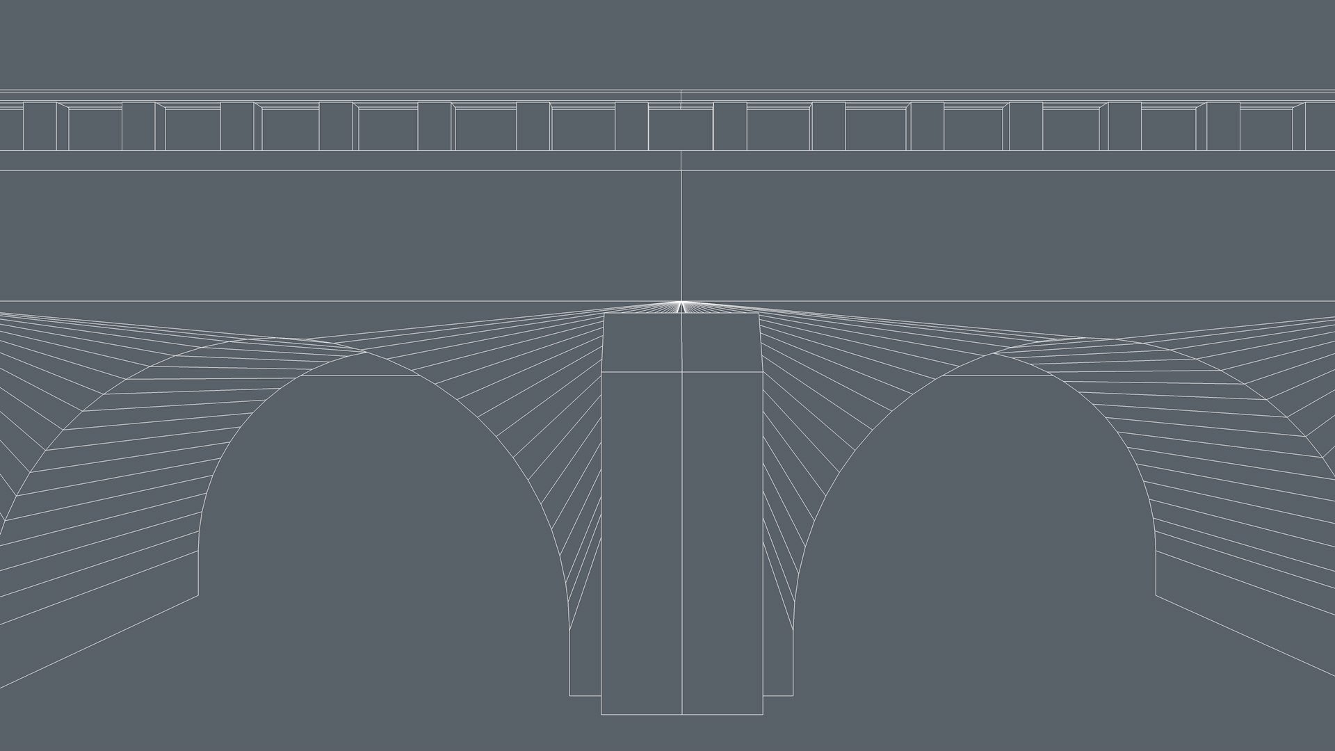 Medieval Bridge 3D Model - TurboSquid 2326598
