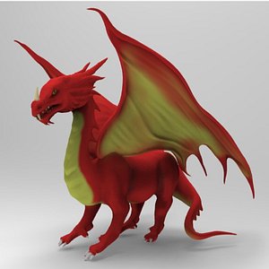 Esferas do dragão Modelo 3D $9 - .blend .3ds .dae .fbx .obj - Free3D