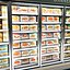 frozen food cases model