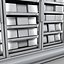 frozen food cases model