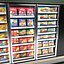 frozen food cases model