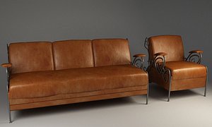 maya forged furniture