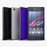 Sony Xperia Z1 All Colors