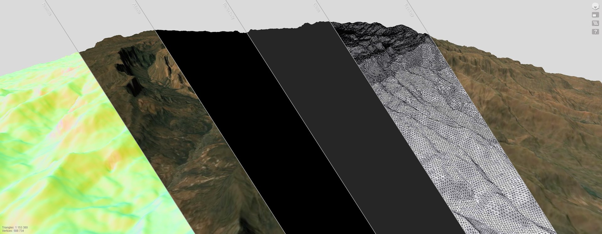 Mountain landscape Massif du Tah de Zoumri 3D model https://p.turbosquid.com/ts-thumb/Jg/kuxhMN/1V/663664/jpg/1687174528/1920x1080/fit_q87/597a7e369ed6733b148bf526db60b5443aea17d8/663664.jpg