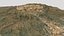 Berglandschaft Massif du Tah de Zoumri