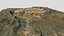 Berglandschaft Massif du Tah de Zoumri
