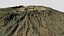 Berglandschaft Massif du Tah de Zoumri