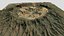 Berglandschaft Massif du Tah de Zoumri