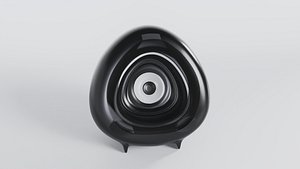 Speaker Artis 3D model