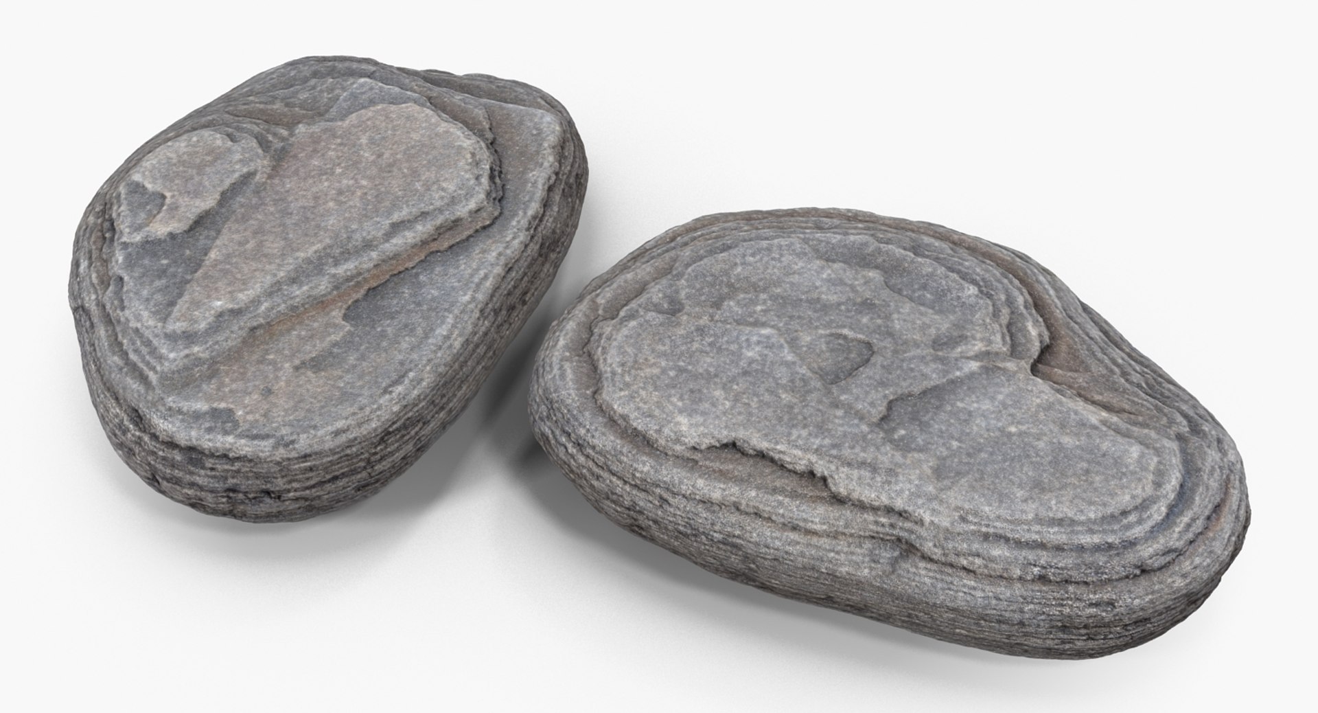 Small Rock 3ds